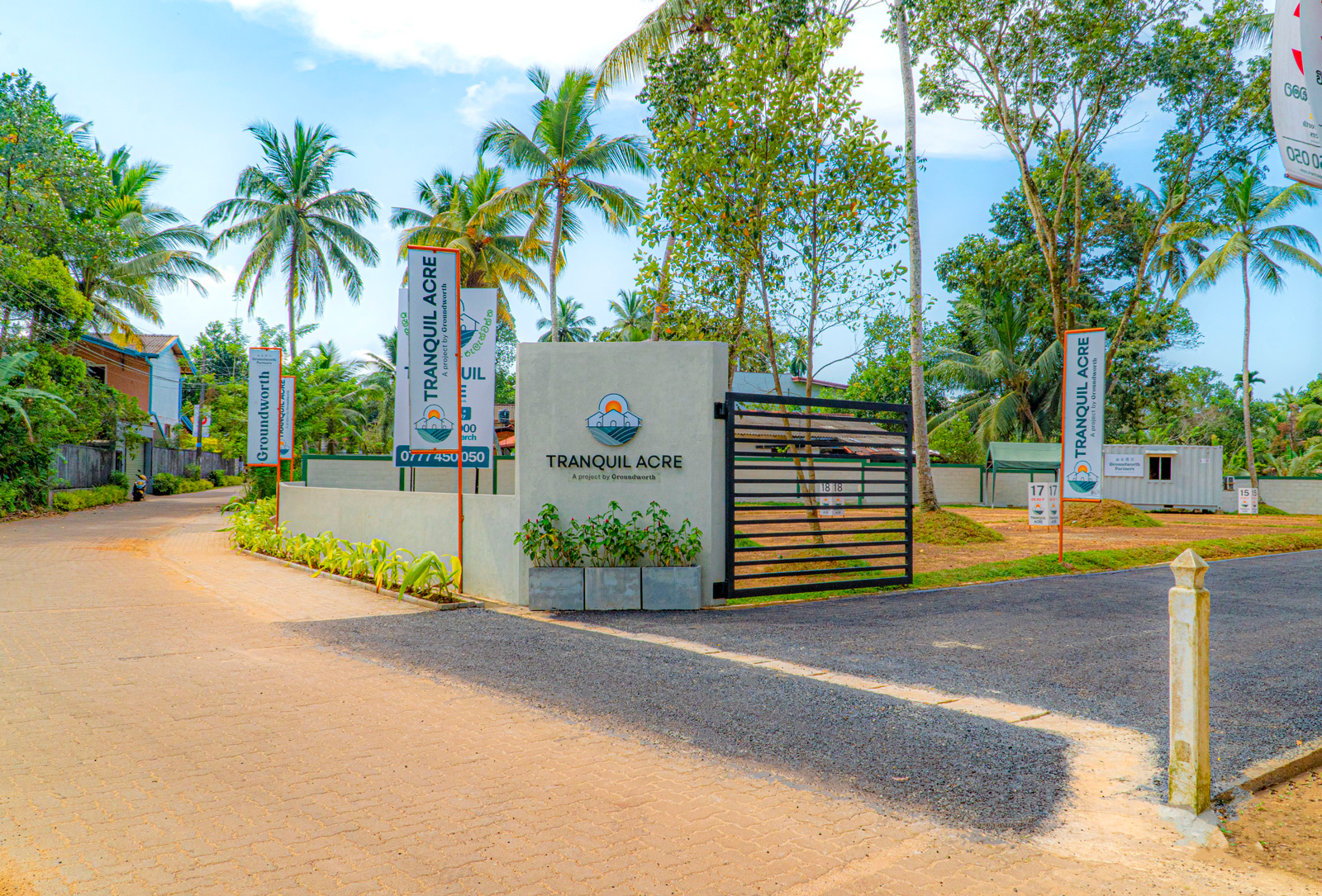 Tranquil Acre Pannipitiya Palanwaththa