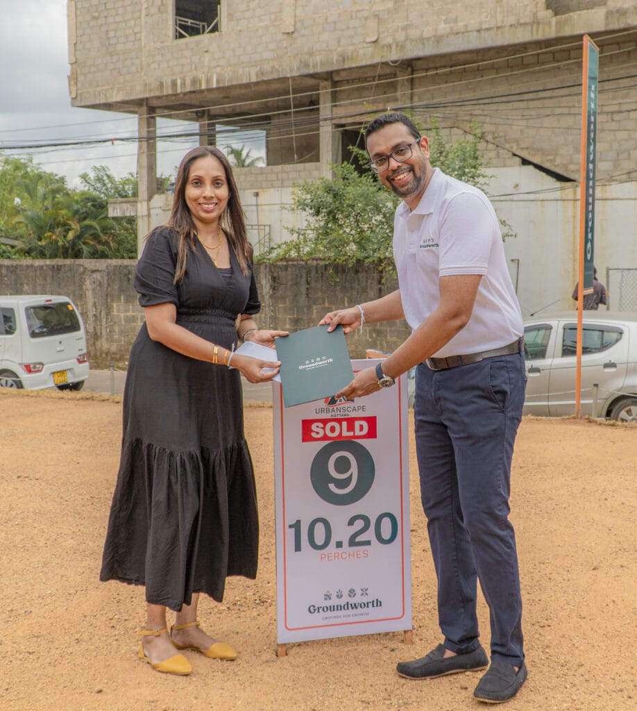 Groundworth introduces high-value residential & commercial plots – Urbanscape Kottawa 2 Groundworth Partners 03 918x1024 1