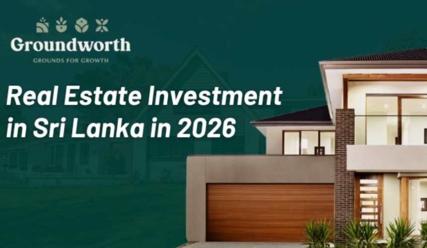 Real Estate Investment in Sri Lanka in 2026 – 101 Cover