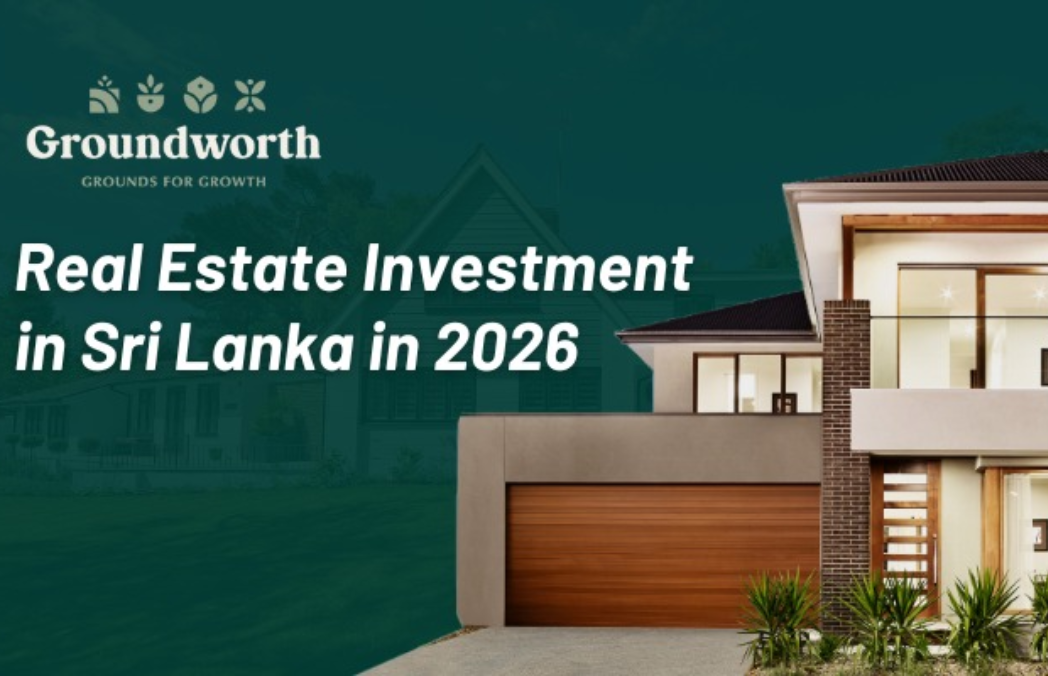 Real Estate Investment in Sri Lanka in 2026 – 101 Cover