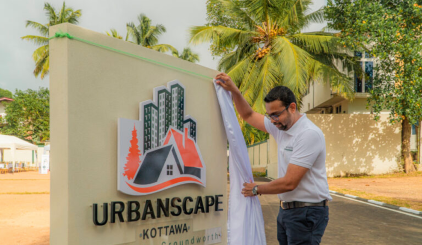 Groundworth Introduces High-Value Residential & Commercial Plots – Urbanscape Kottawa - Cover