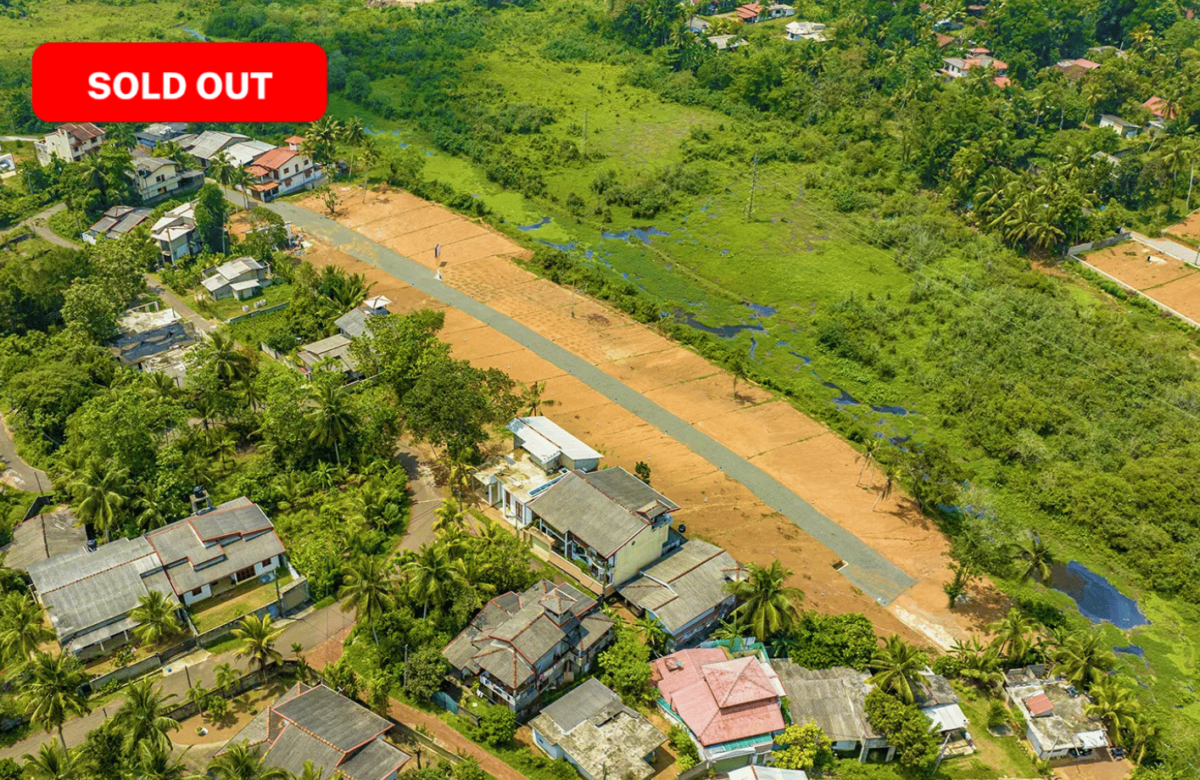 Nagoda, Kalutara – Zion by Groundworth - Cover Photo