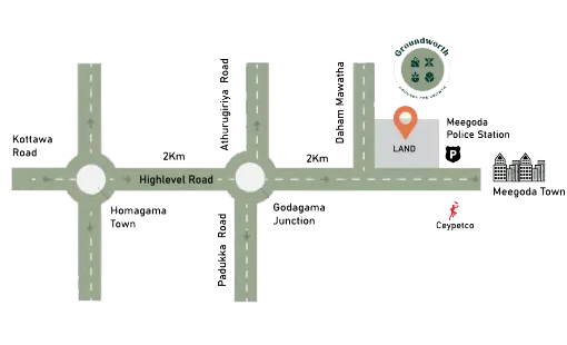 Map_Meegoda Map_Meegoda
