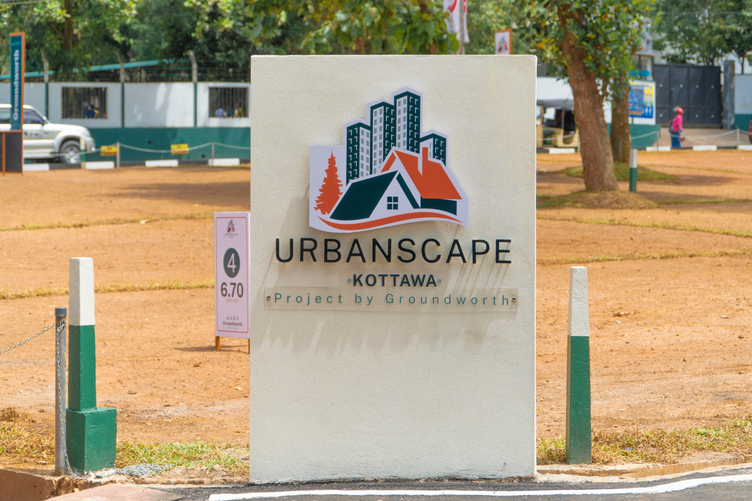 Urbanscape Kottawa by Groundworth