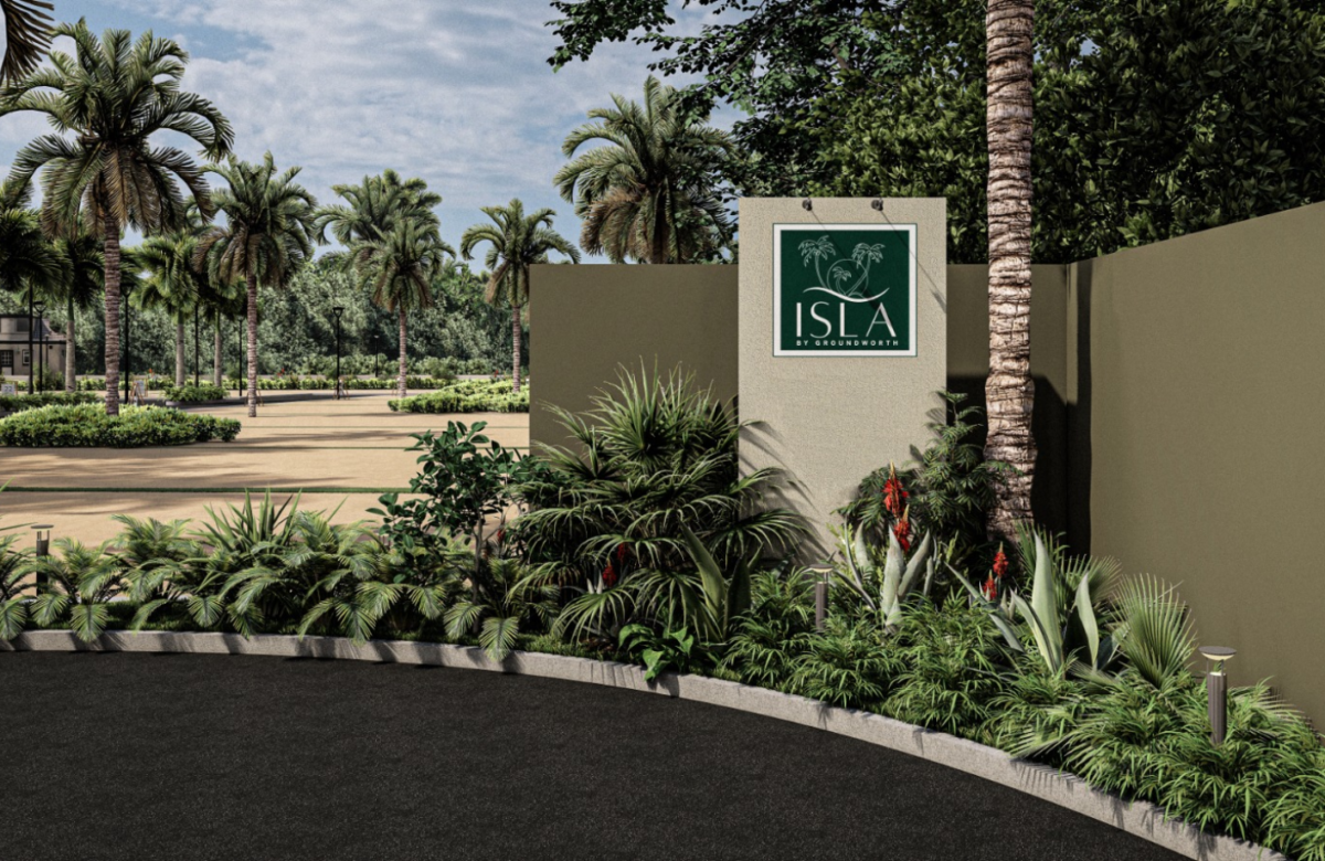 Isla Banner
