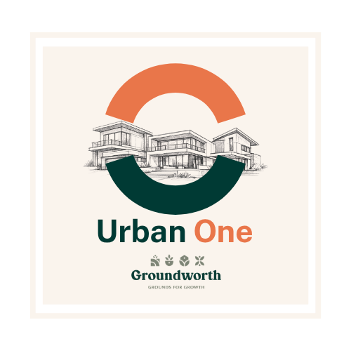 Finalized Logo Urban One