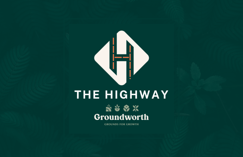 The Highway Cover
