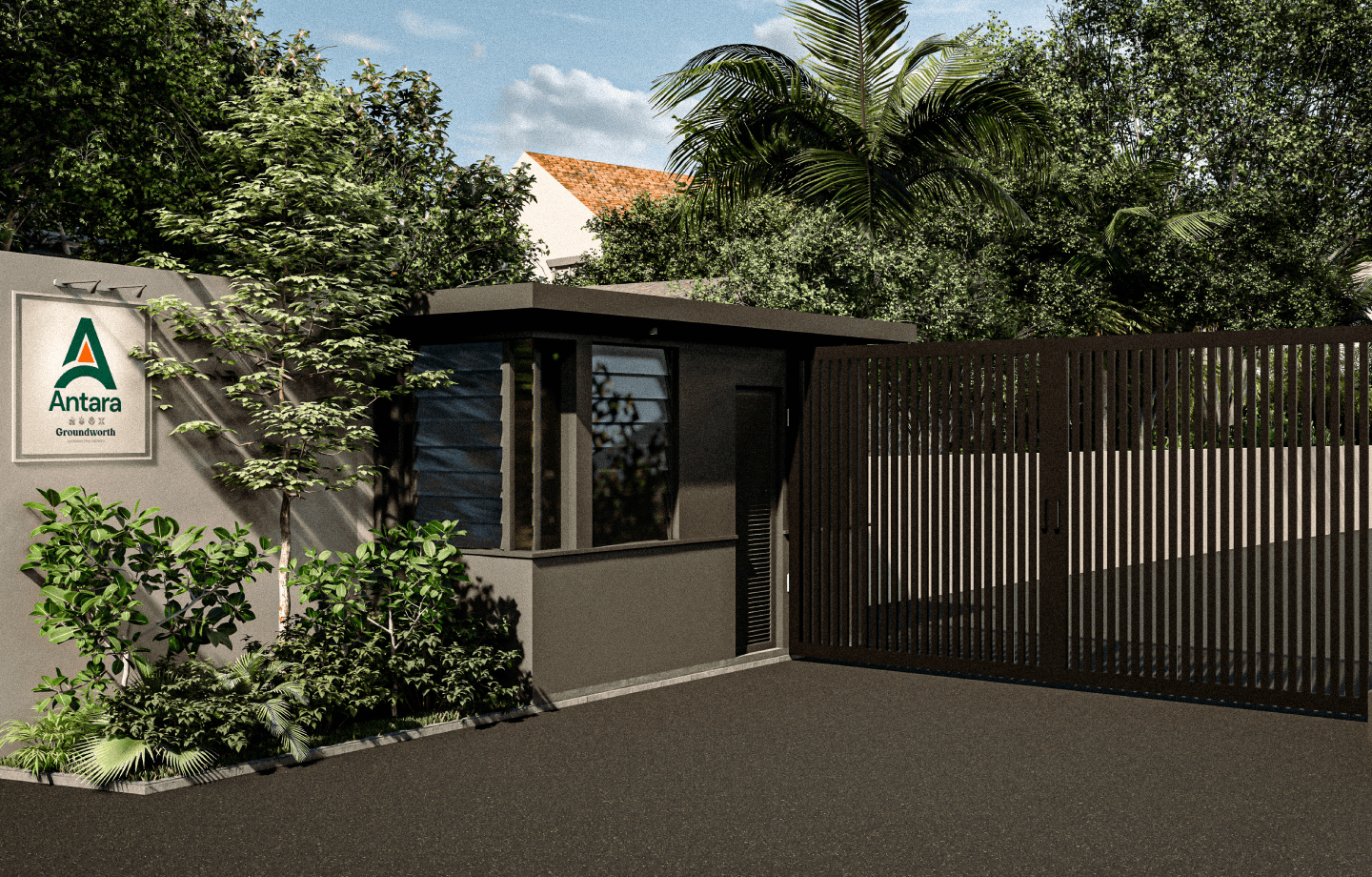 Antara by Groundworth
