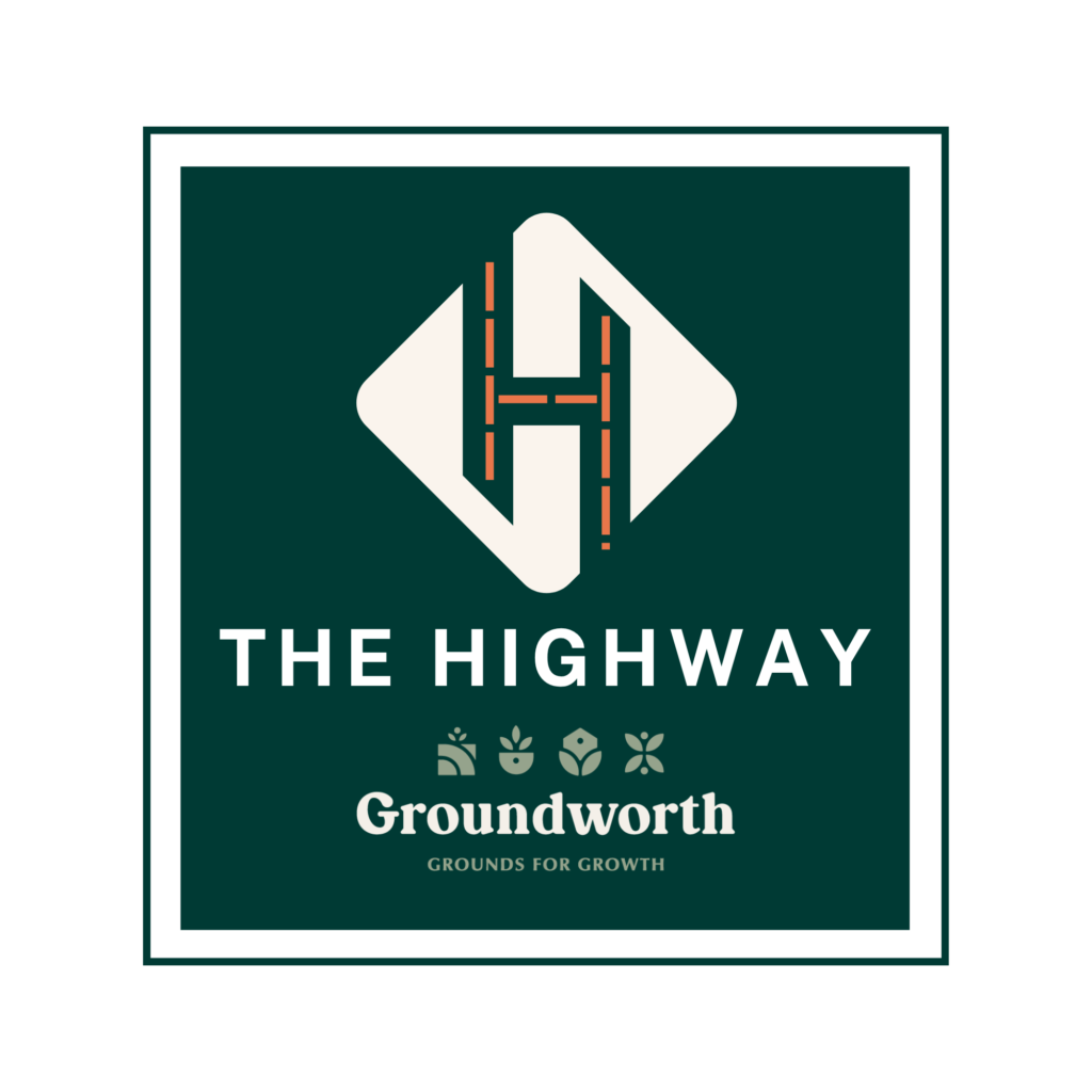 The Highway Logo Sample